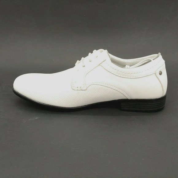 Easy Strider Unisex Kids Textured Lace Up Oxford 2T NEW - Picture 2 of 11